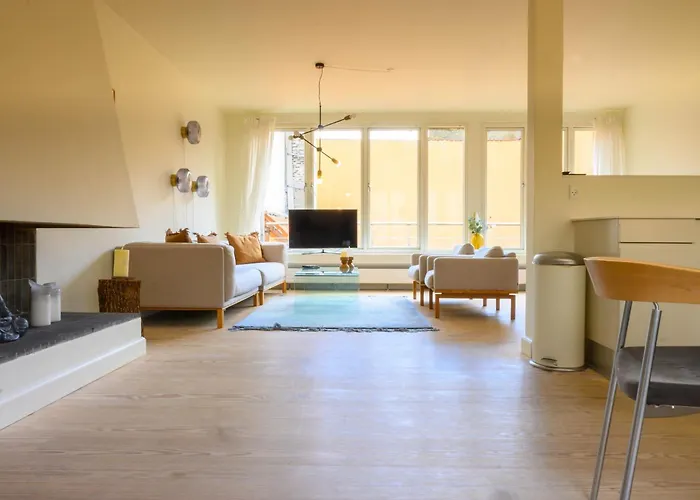 1506 Apartamento Copenhague