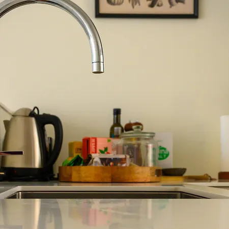 1506 Apartamento Copenhaga