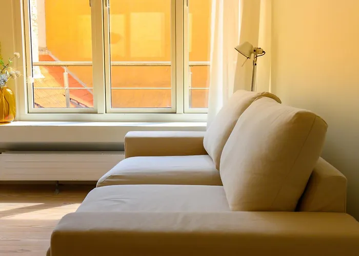 1506 Appartamento Copenaghen